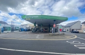 Filling station & shop, Claremorris, Co Mayo